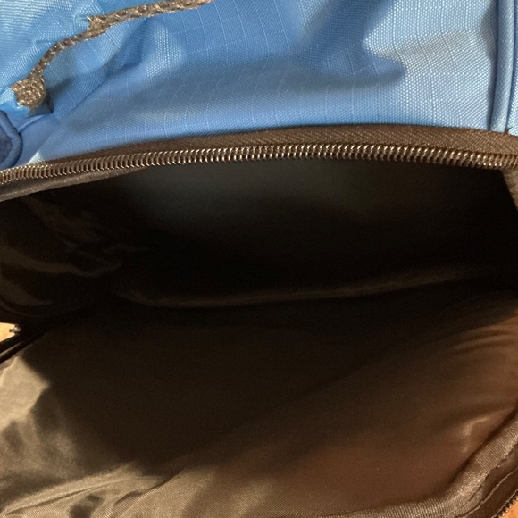 Bump Armor LK Series Backpack in Blue NWOT main image 5